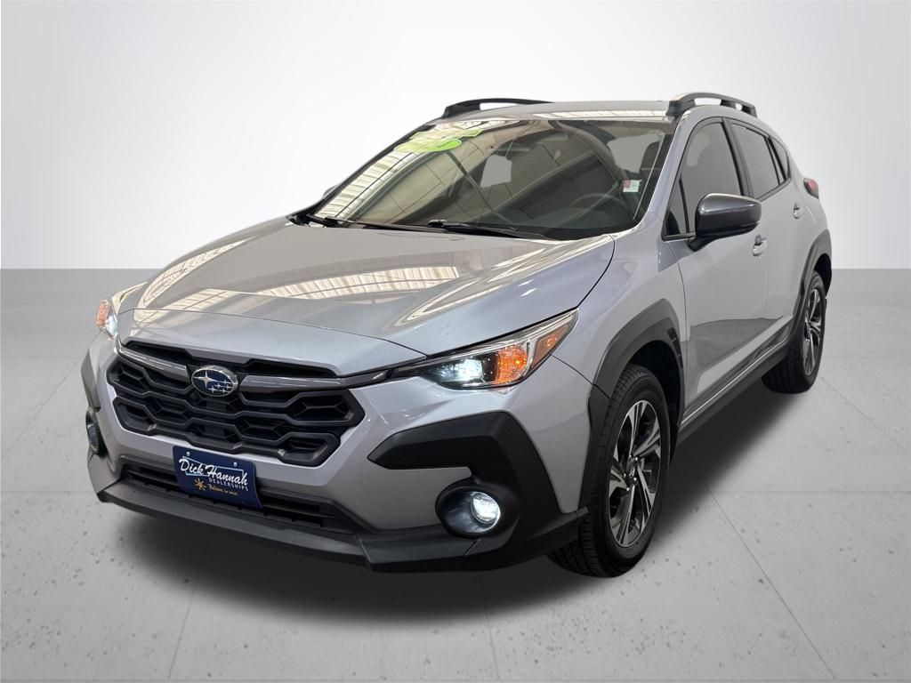 2024 Subaru Crosstrek Premium photo 2