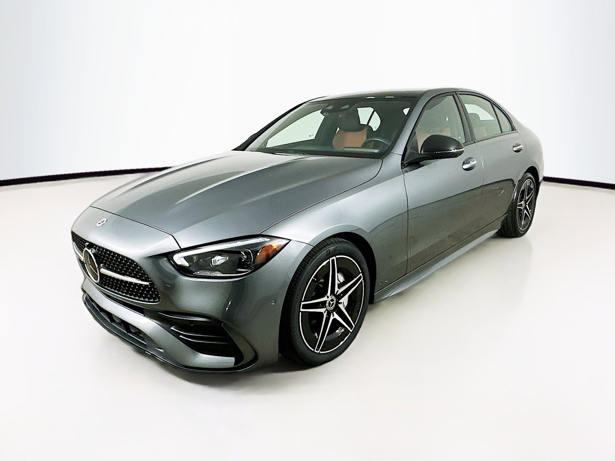 2024 Mercedes Benz C 300 4MATIC photo 3