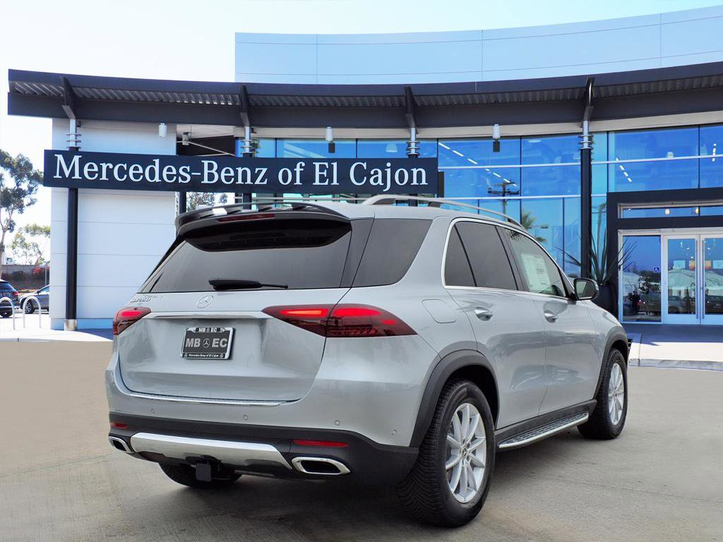 2025 Mercedes Benz GLE 350 4MATIC photo 3