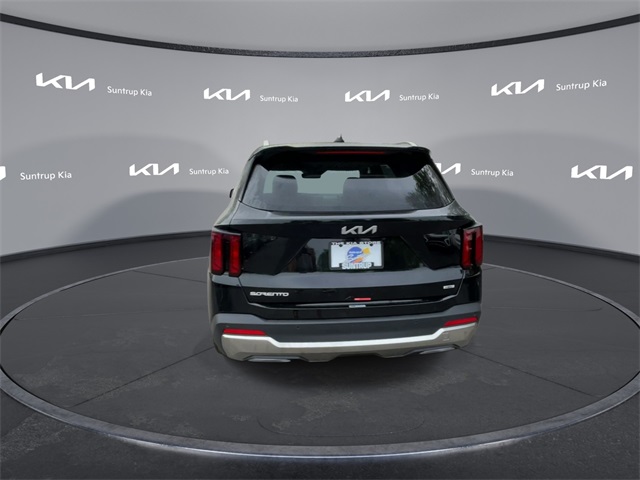 2025 Kia Sorento Hybrid EX photo 12