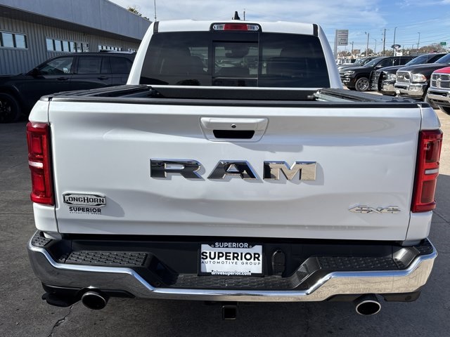 2025 Ram 1500 Limited photo 4