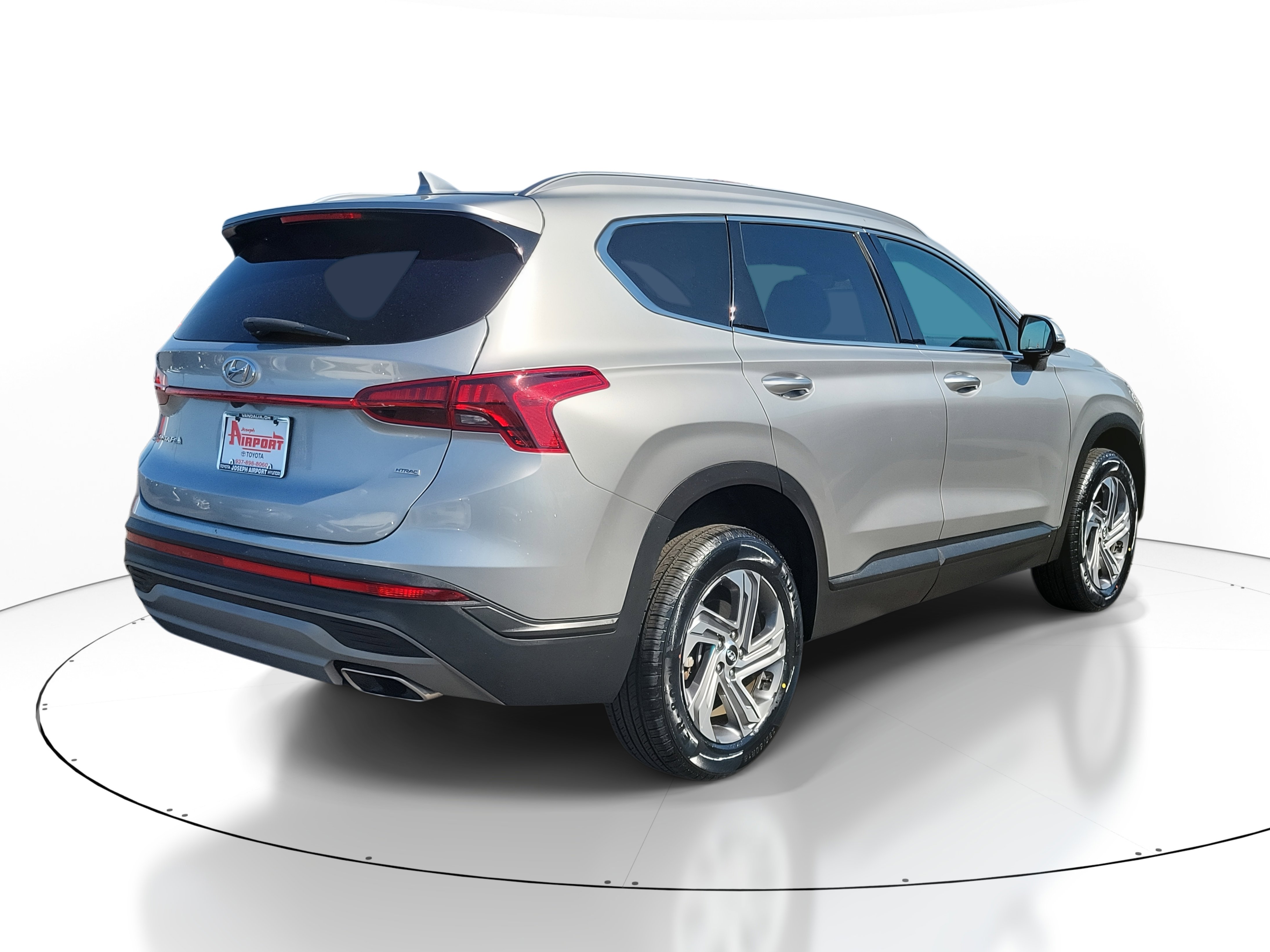 2023 Hyundai Santa Fe SEL photo 4