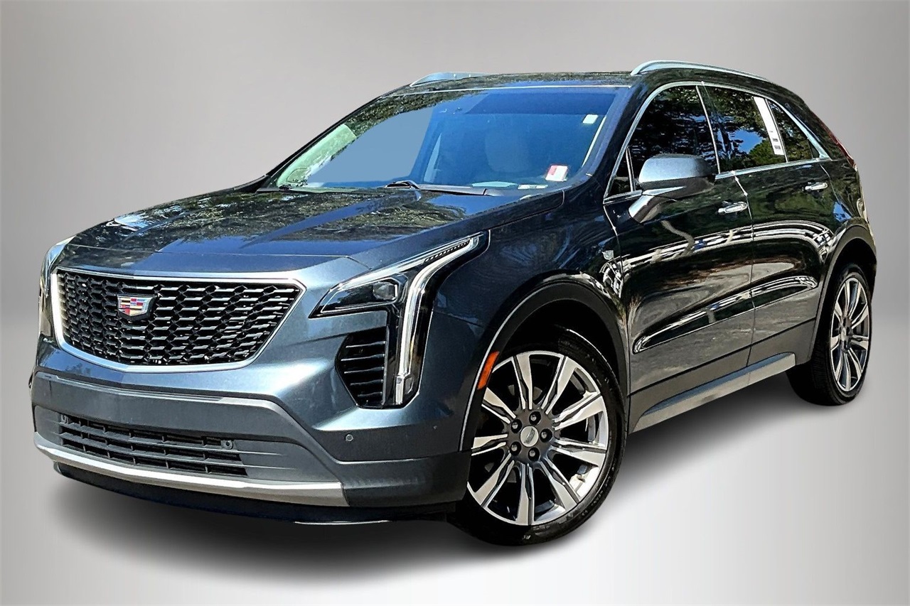 2019 Cadillac XT4 Premium Luxury