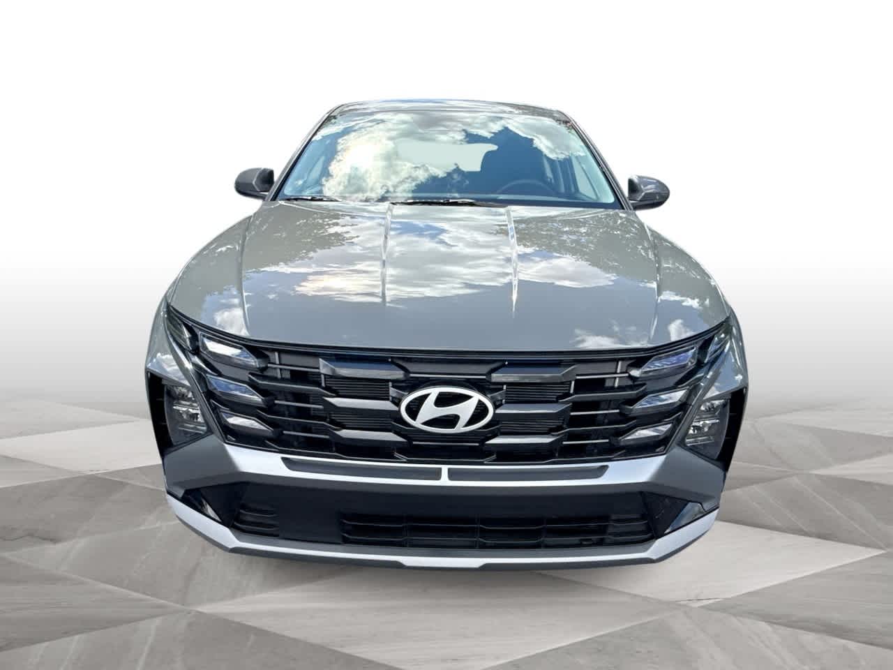 2026 Hyundai Tucson SE photo 3