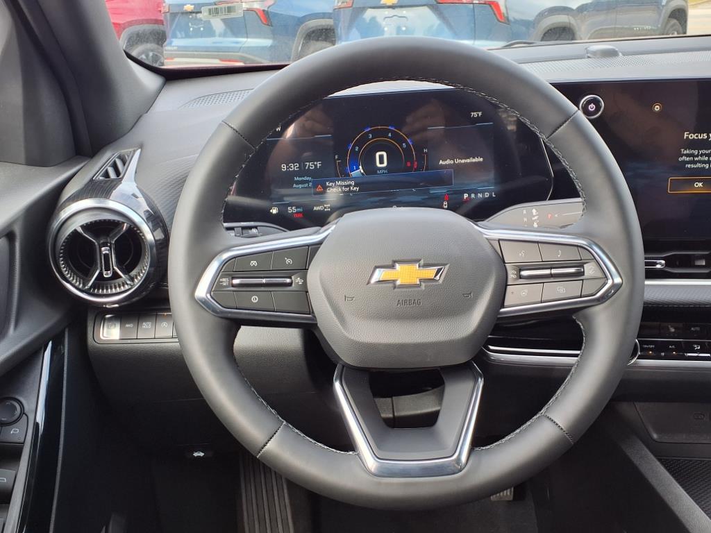 2026 Chevrolet Equinox LT photo 12