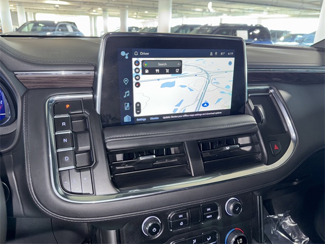 2024 Chevrolet Tahoe Z71 photo 25