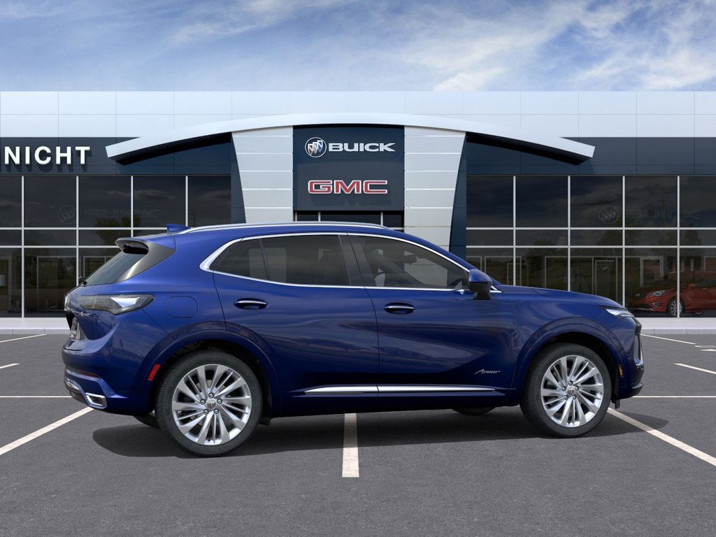 2025 Buick Envision Avenir photo 3