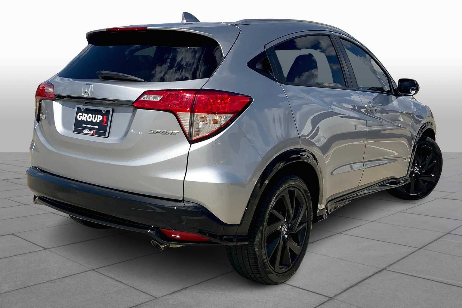 2022 Honda HR-V Sport photo 10
