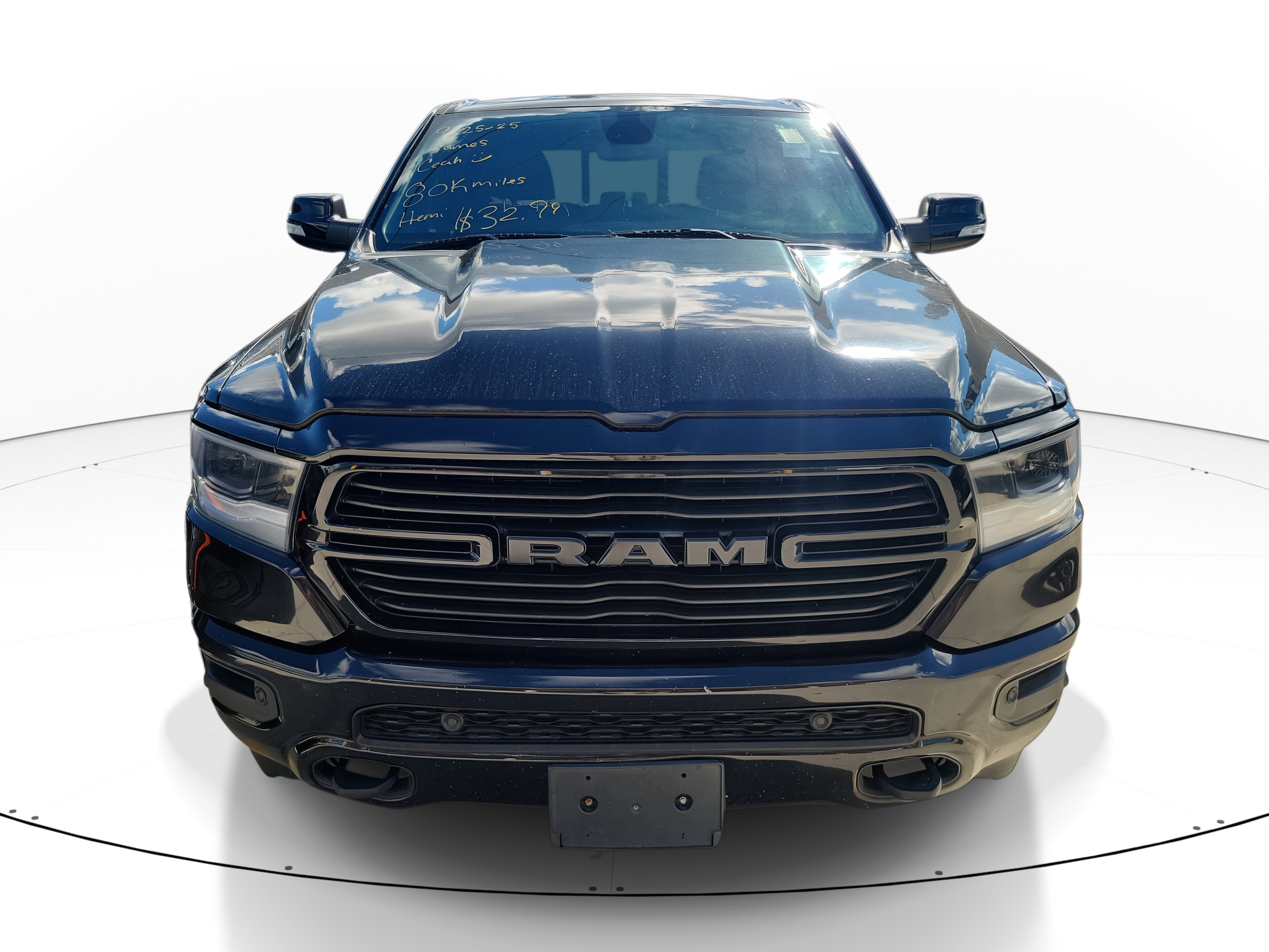 2021 Ram 1500 Big Horn photo 2