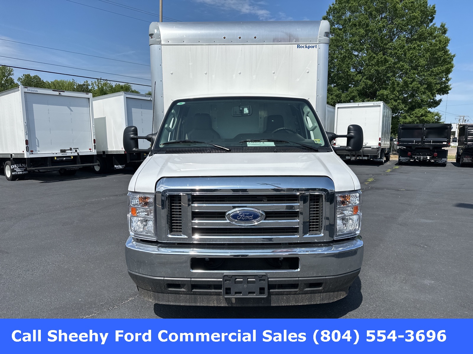 2025 Ford E-350 photo 3