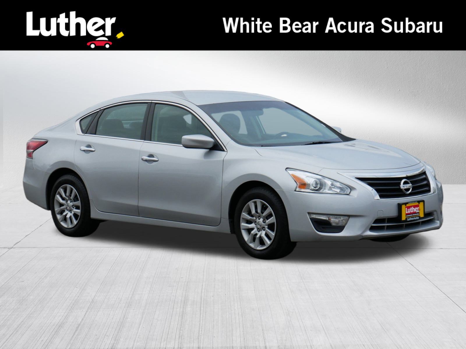 2015 Nissan Altima S