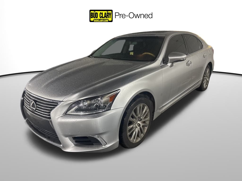 2014 Lexus LS Base's photo