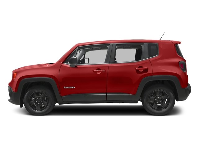 2016 Jeep Renegade Sport photo 3
