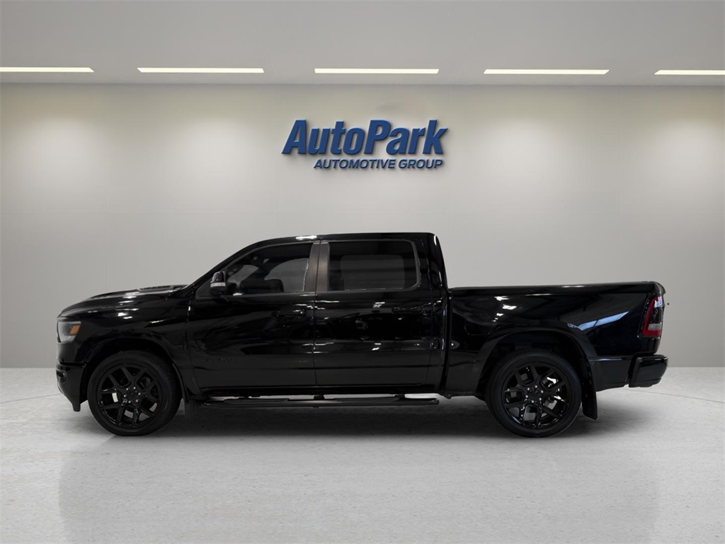 2022 Ram 1500 Sport photo 2