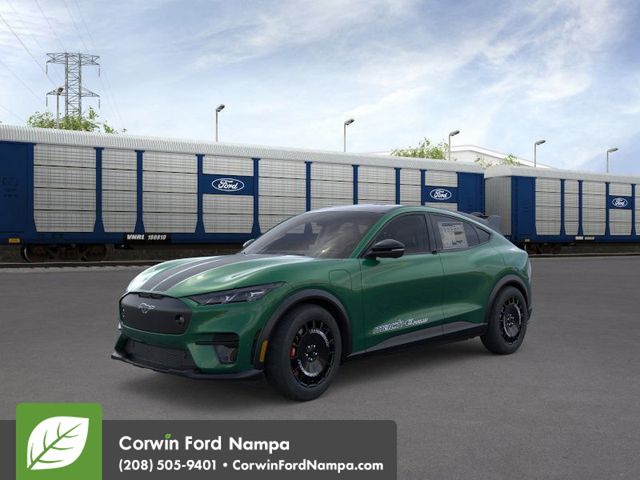 2025 Ford Mustang Mach-E GT photo 2