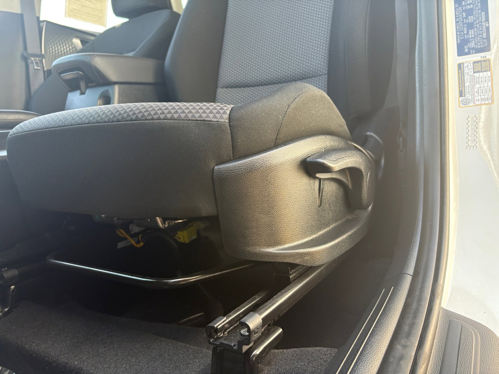 2024 Kia Soul LX photo 7