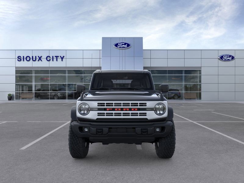 2025 Ford Bronco Heritage First Edition photo 6