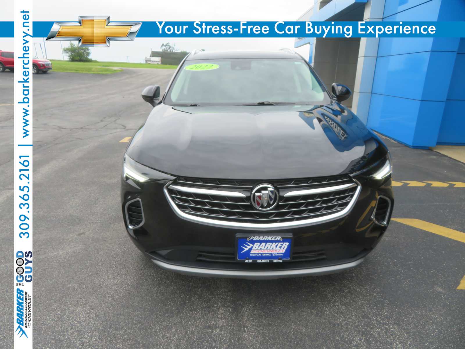 2022 Buick Envision Preferred photo 2