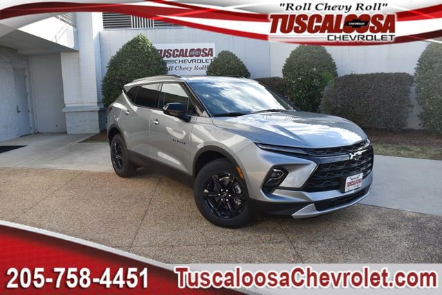 2026 Chevrolet Blazer 2LT's photo