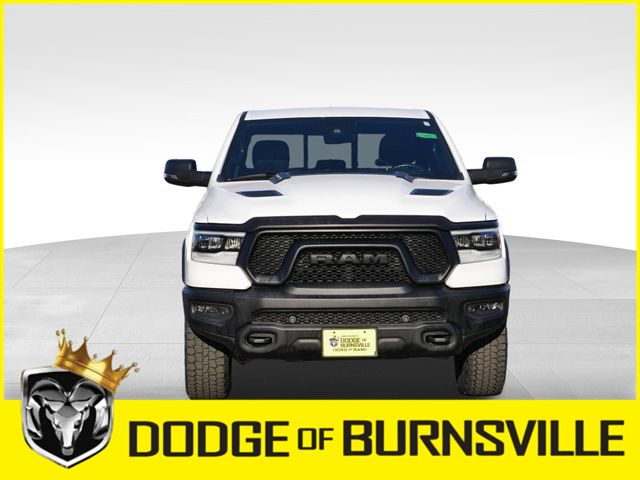 Used 2023 RAM Ram 1500 Pickup Rebel with VIN 1C6SRFLT0PN598182 for sale in Burnsville, Minnesota