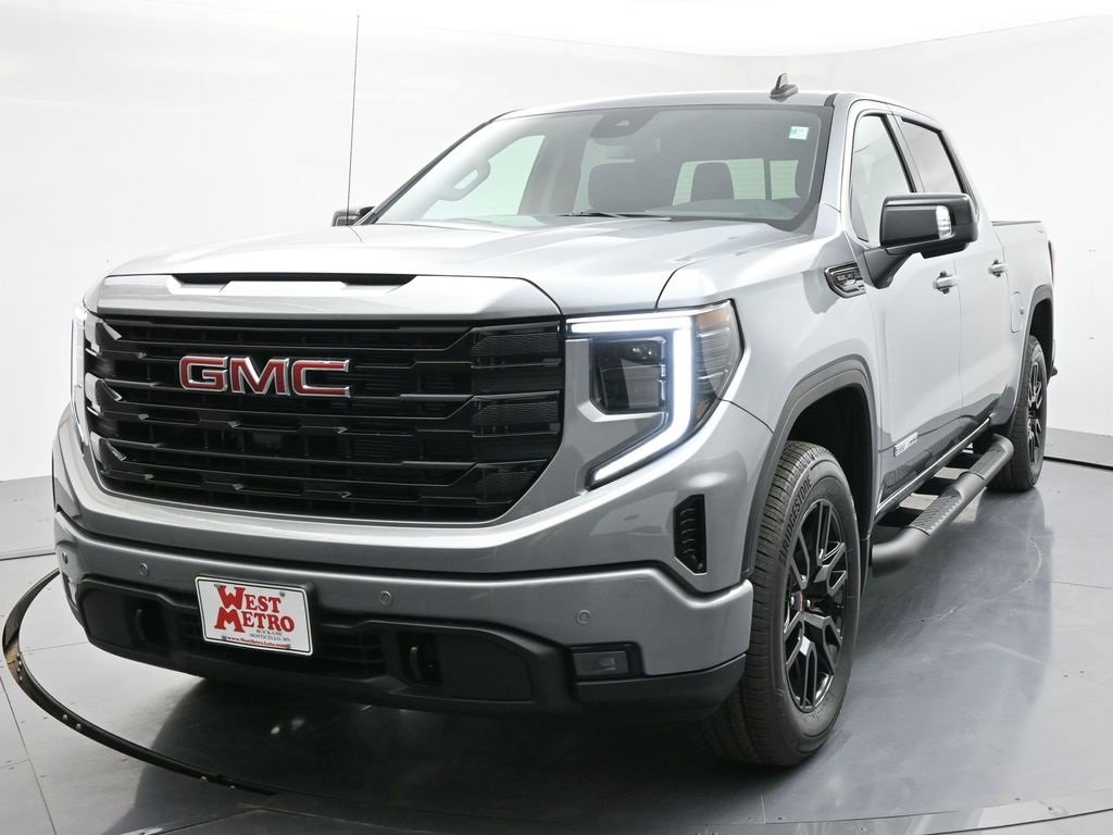 2026 Gmc Sierra 1500 Elevation photo 2