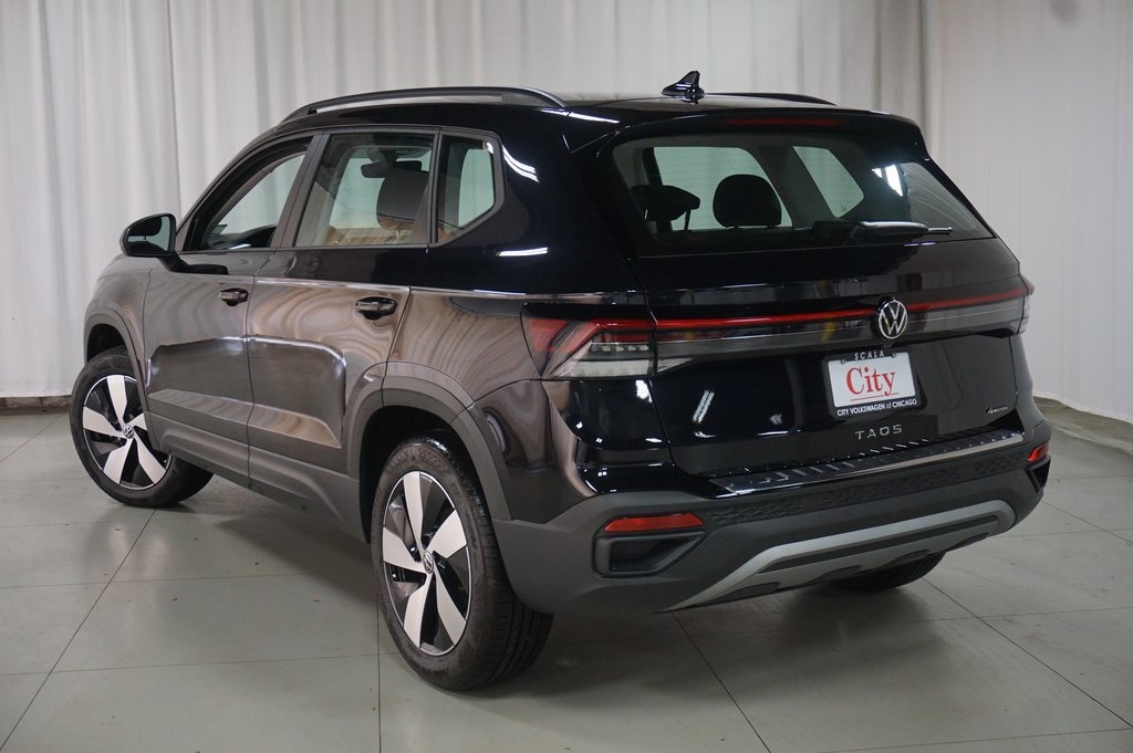 2025 Volkswagen Taos S photo 6