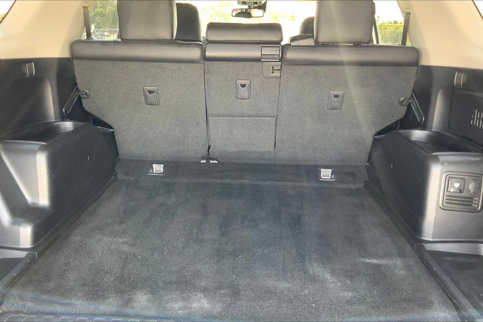 2022 Toyota 4Runner TRD Pro photo 32