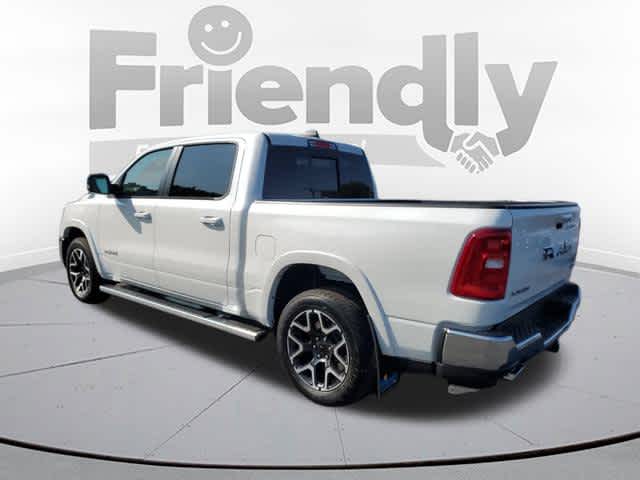 2026 Ram 1500 Laramie photo 3