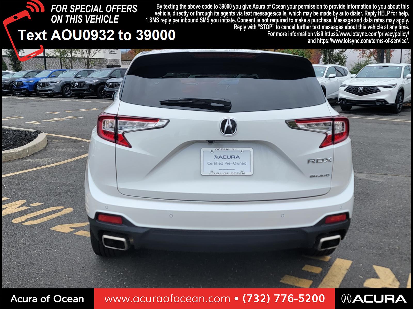 2025 Acura RDX Technology photo 4