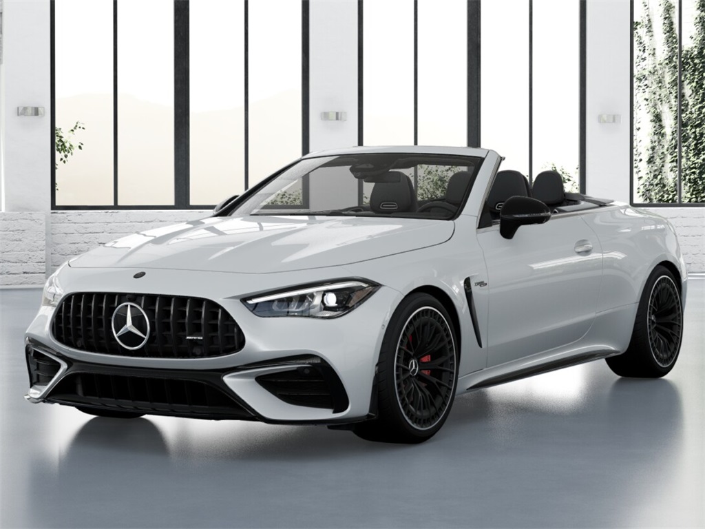 2026 Mercedes-Benz CLE AMG 53's photo