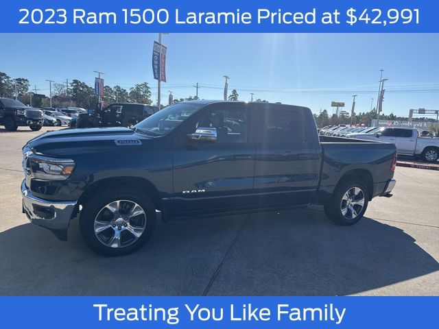 2023 RAM Ram 1500 Pickup Laramie's photo