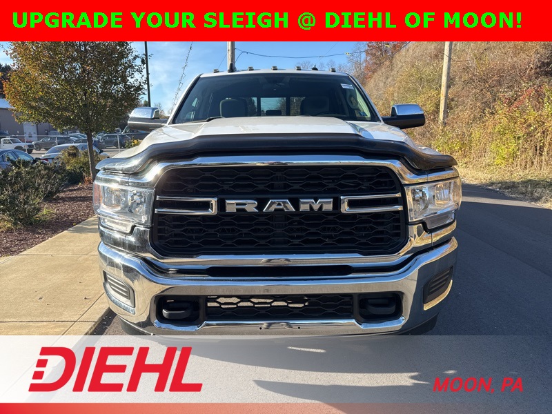 2020 Ram 2500 Tradesman photo 2