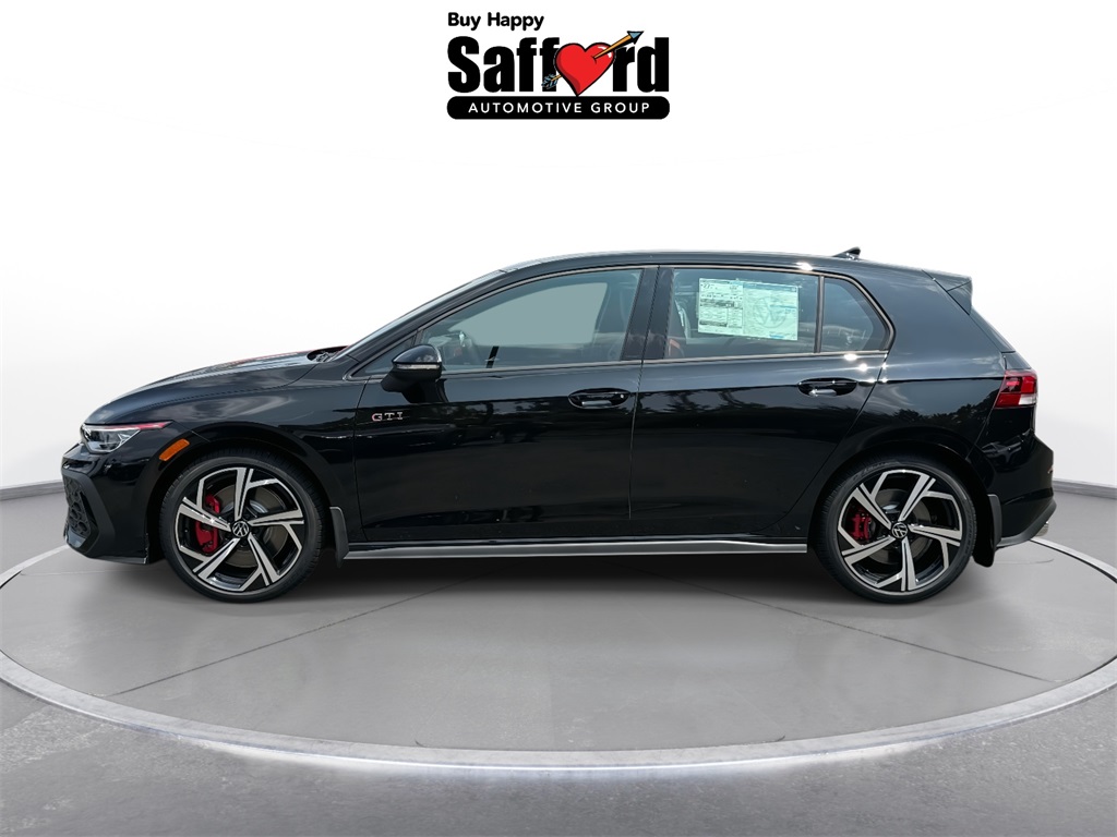 2025 Volkswagen Golf GTI SE photo 2