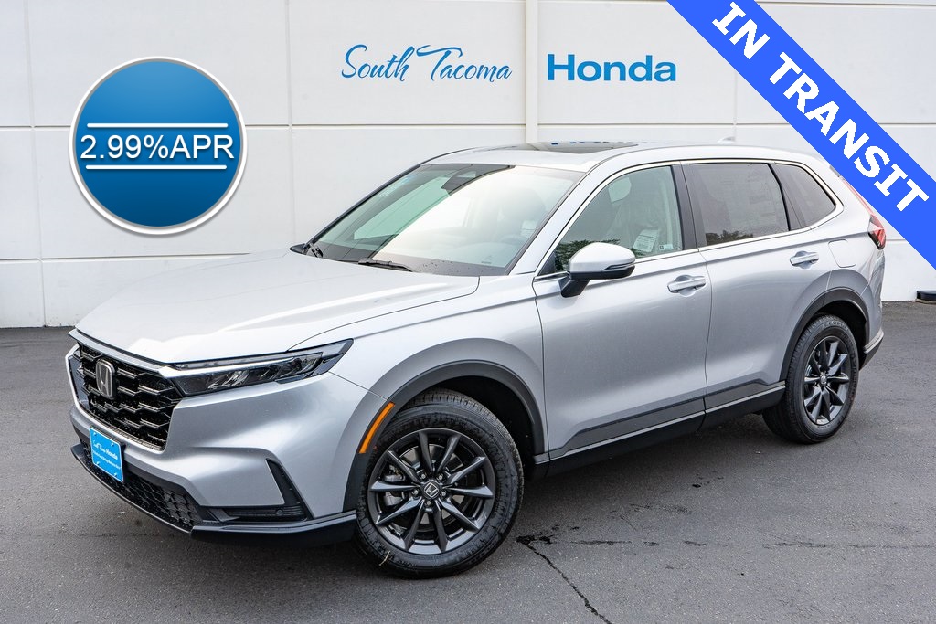 2026 Honda CR-V EX-L's photo