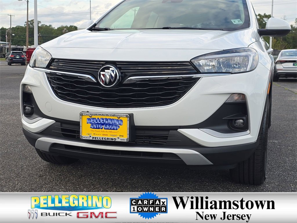 2023 Buick Encore GX Select photo 28