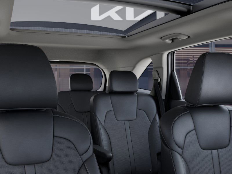 2025 Kia Sorento Hybrid EX photo 22