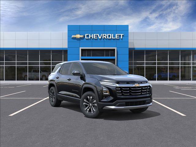 2026 Chevrolet Equinox LT's photo