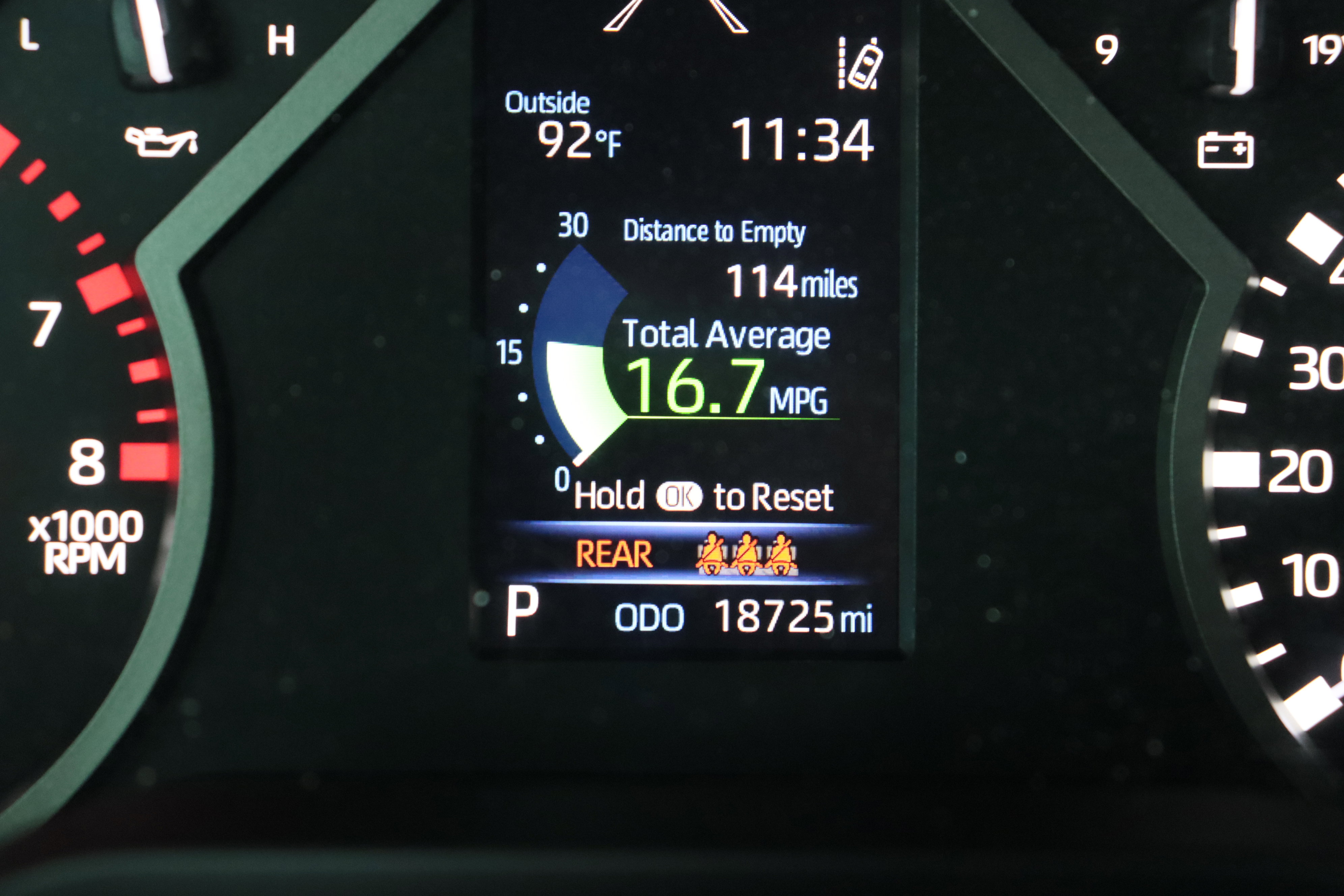 2024 Toyota Tundra SR5 CrewMax photo 32