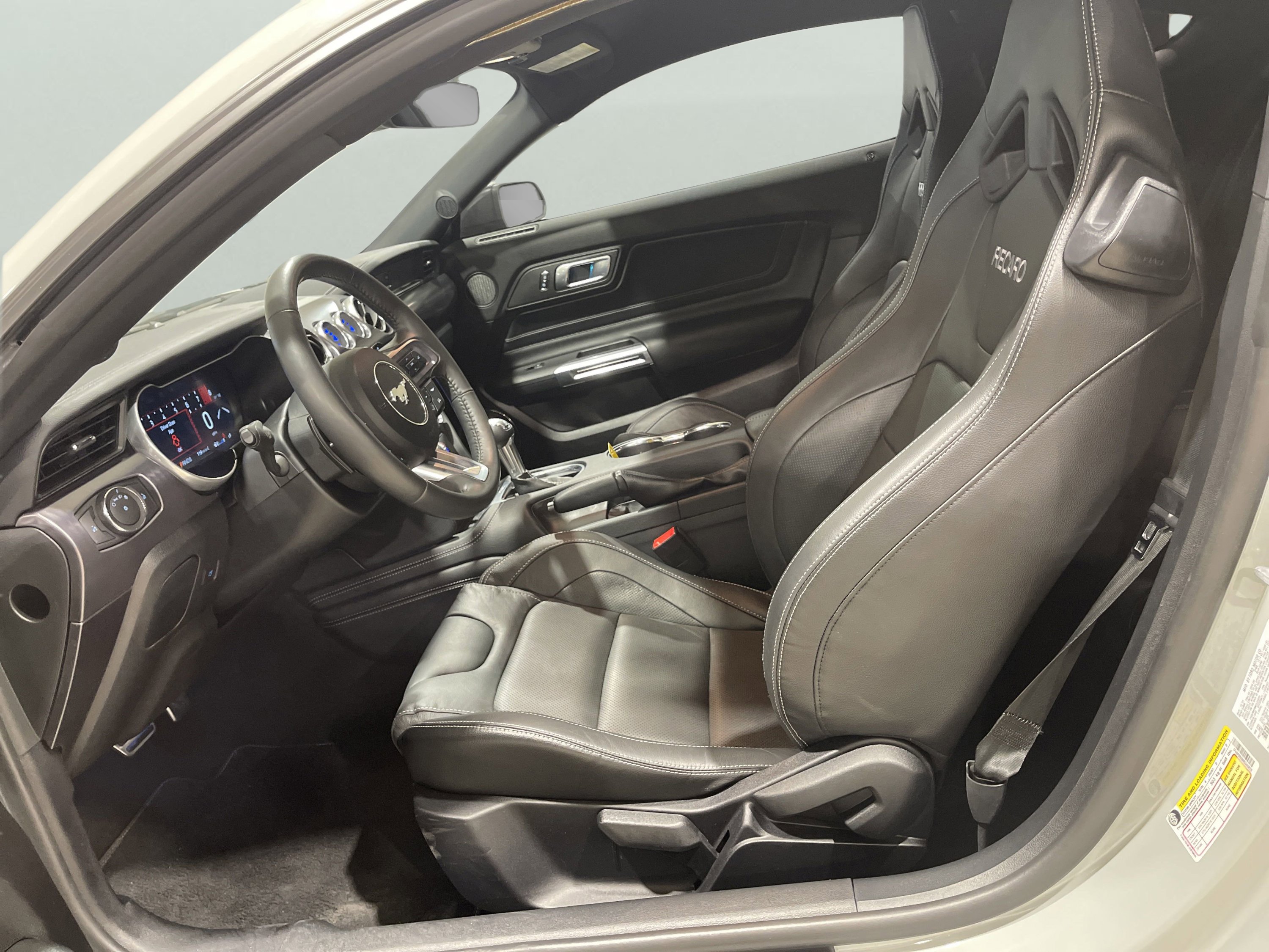 2021 Ford Mustang Mach 1 photo 11