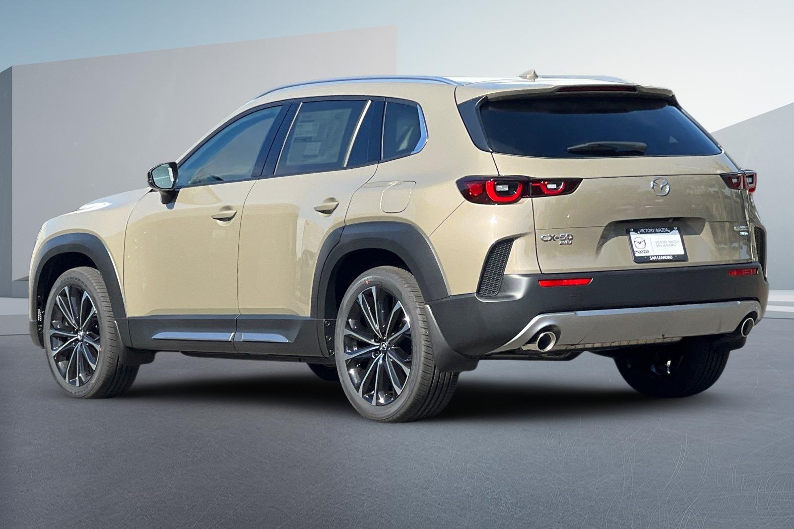 2025 Mazda CX-50 2.5 Turbo Premium photo 5