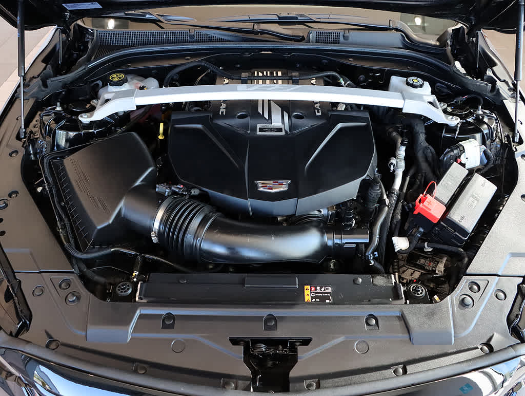 2023 Cadillac CT5 photo 33