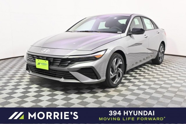 2025 Hyundai Elantra