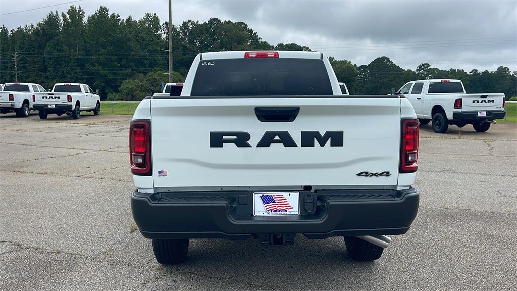 2026 Ram 2500 Tradesman photo 6