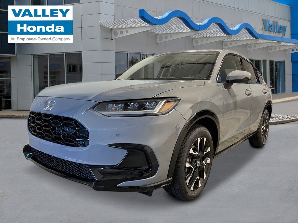 2026 Honda HR-V EX-L's photo