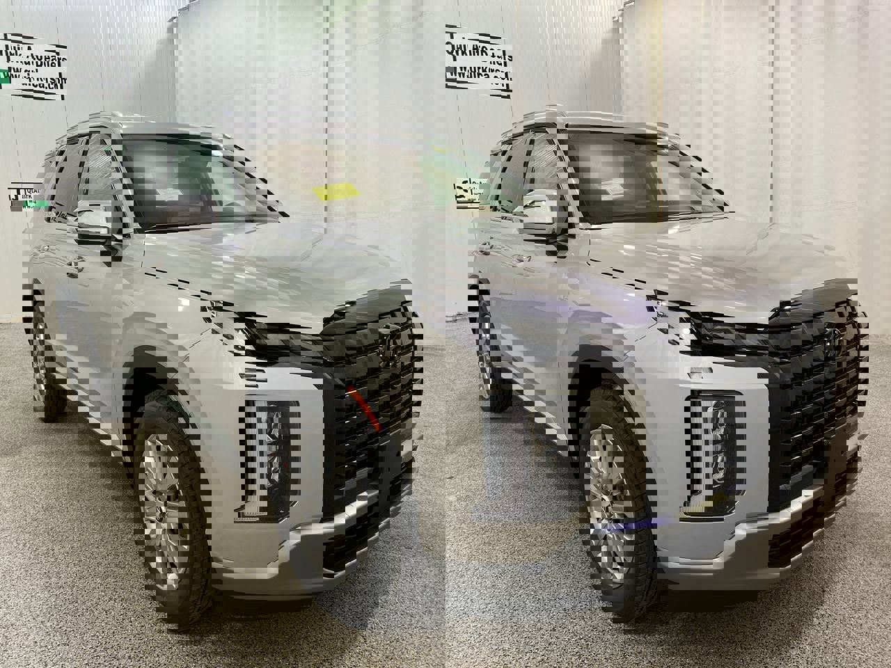 New 2025 Typhoon Silver Hyundai SEL image 1