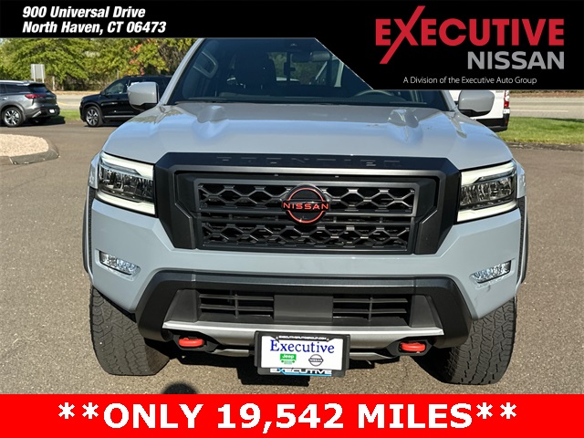 2024 Nissan Frontier photo 6