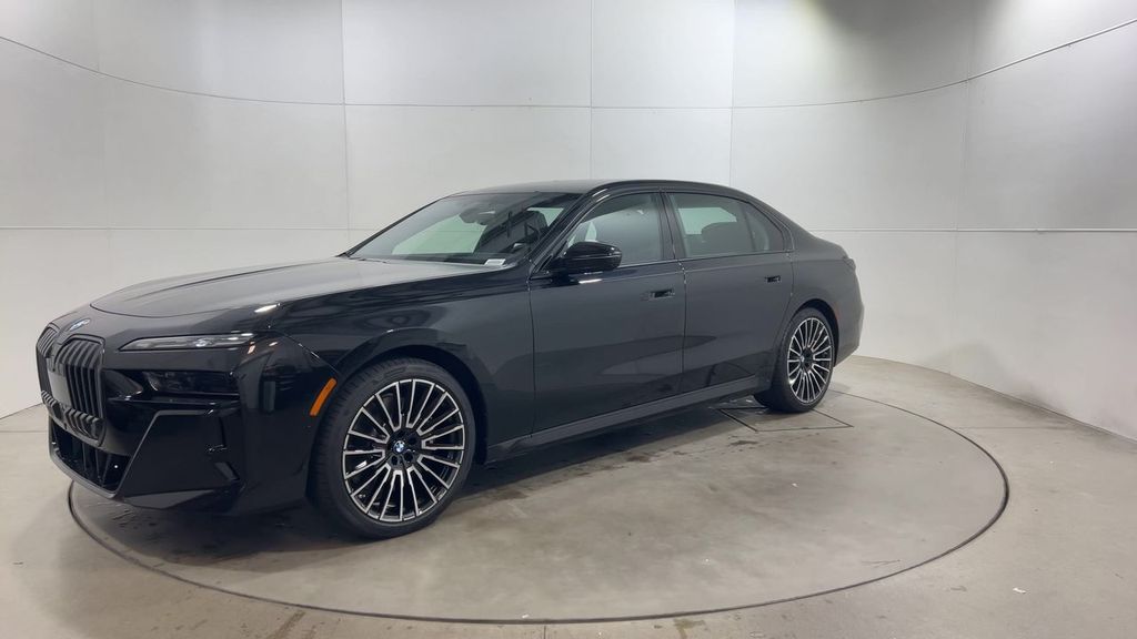 2025 Bmw 760i xDrive photo 4