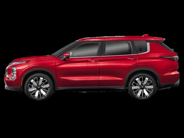 2025 Mitsubishi Outlander SE photo 3