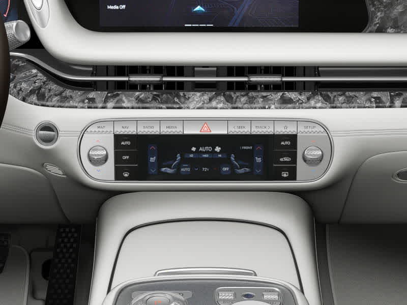 2025 Genesis G90 3.5T E-Supercharger photo 21