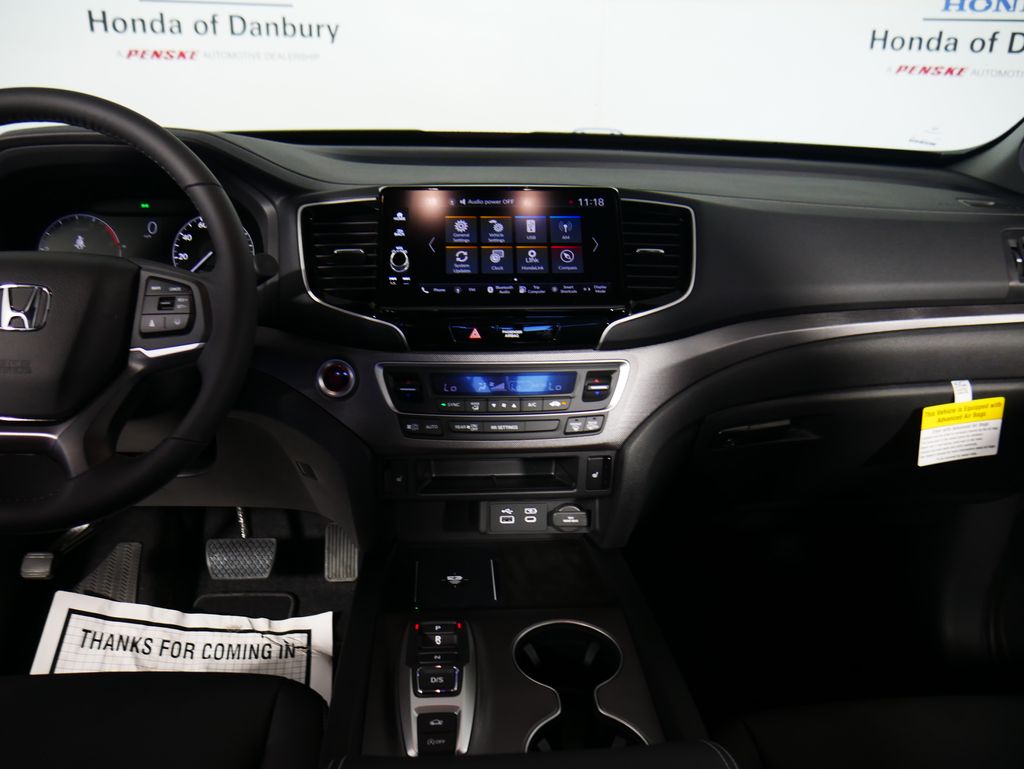 2025 Honda Ridgeline RTL photo 13